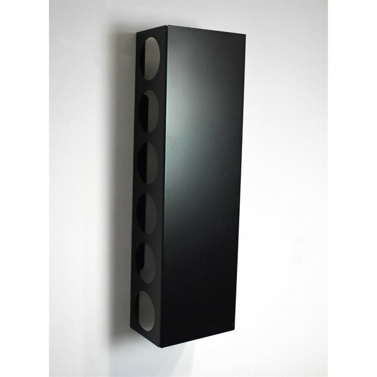 Belfry Kitchen Kitchen Under Space Filler Wine Rack 6 12